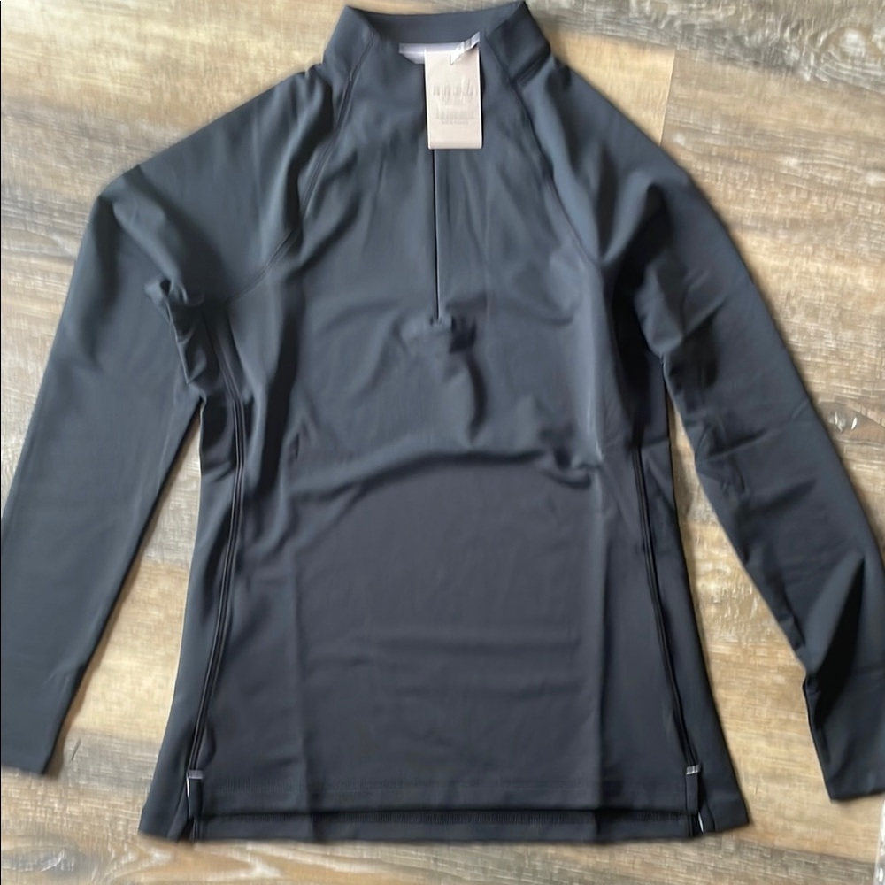 NWT Peter Millar Women's Raglan-Sleeve Perth Layer